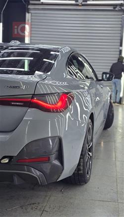 بي ام دبليو i4